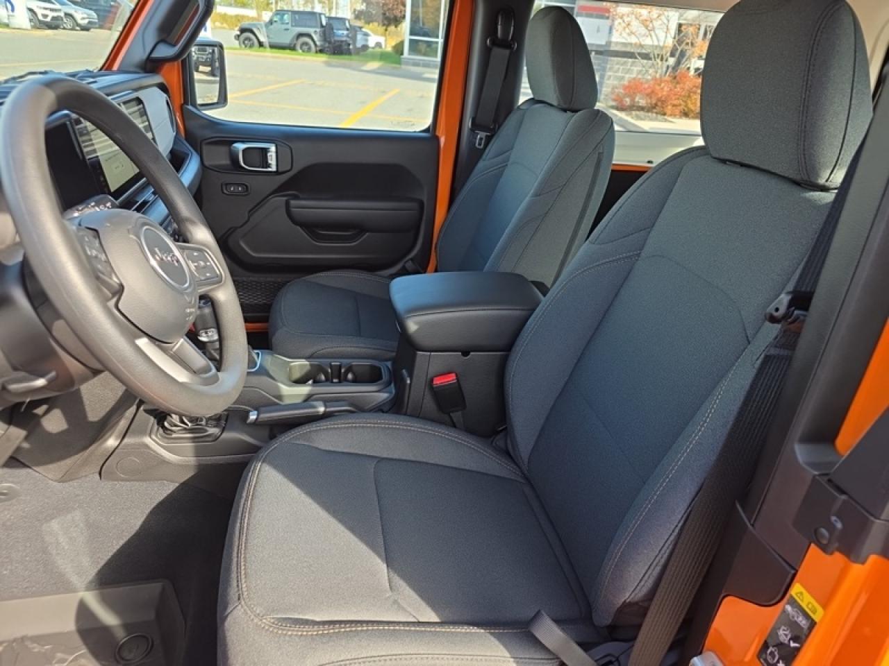 2025 Jeep Wrangler Sport  - Freedom Top Photo