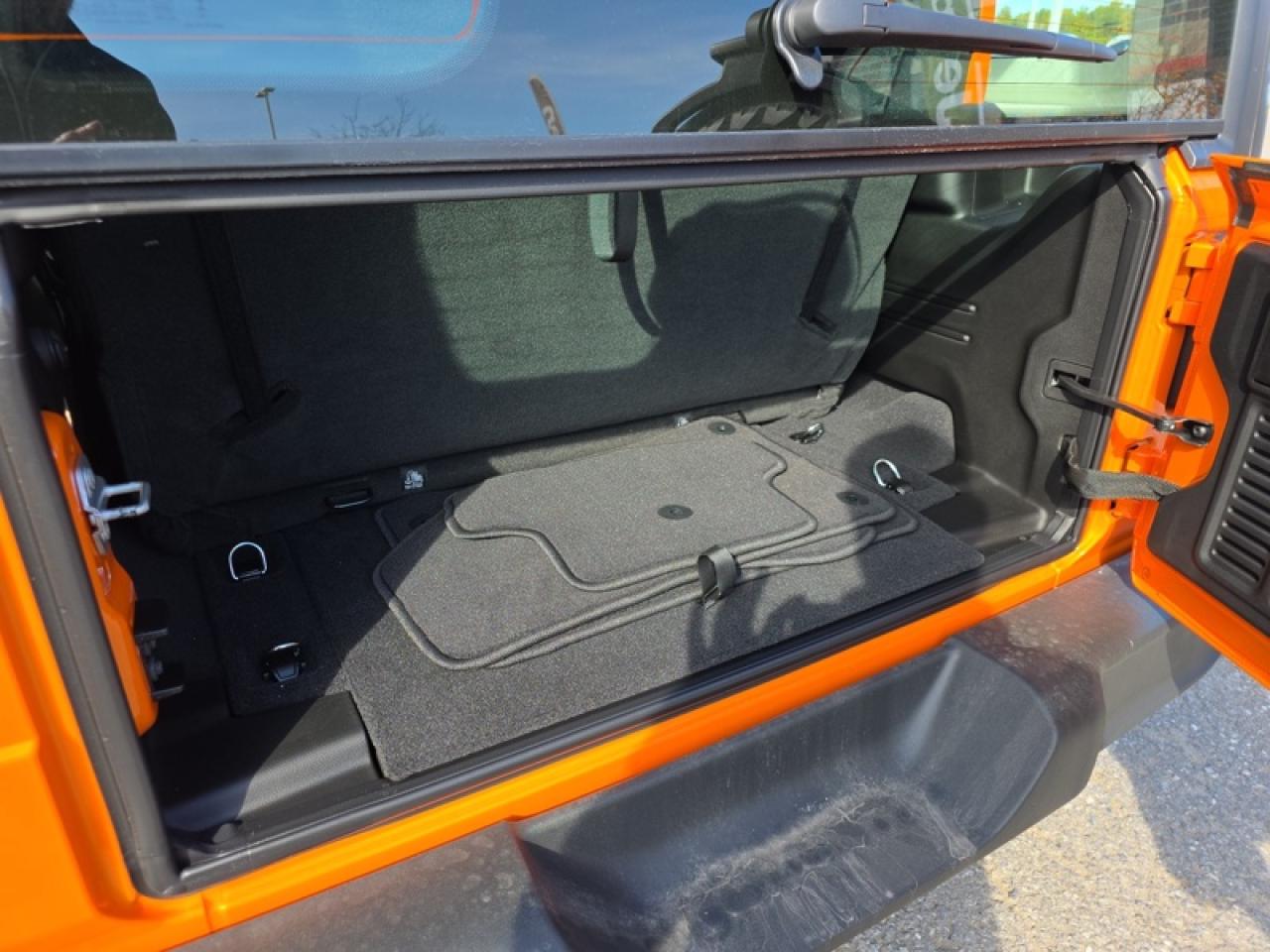 2025 Jeep Wrangler Sport  - Freedom Top Photo