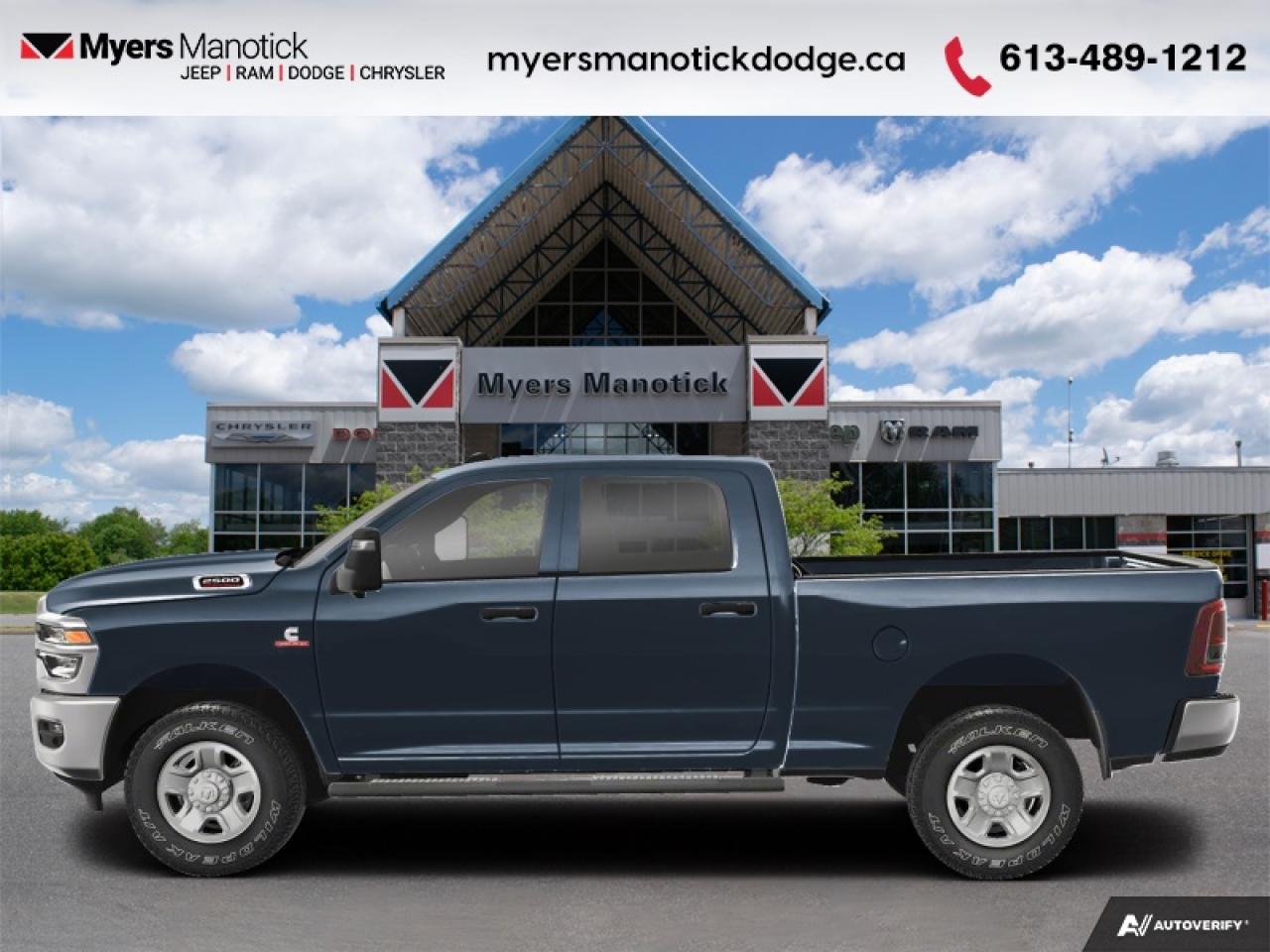 New 2025 RAM 2500 Limited for sale in Ottawa, ON