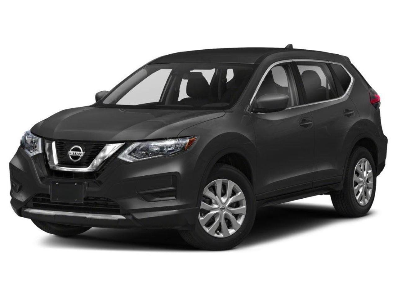 Used 2020 Nissan Rogue SV for sale in Thunder Bay, ON