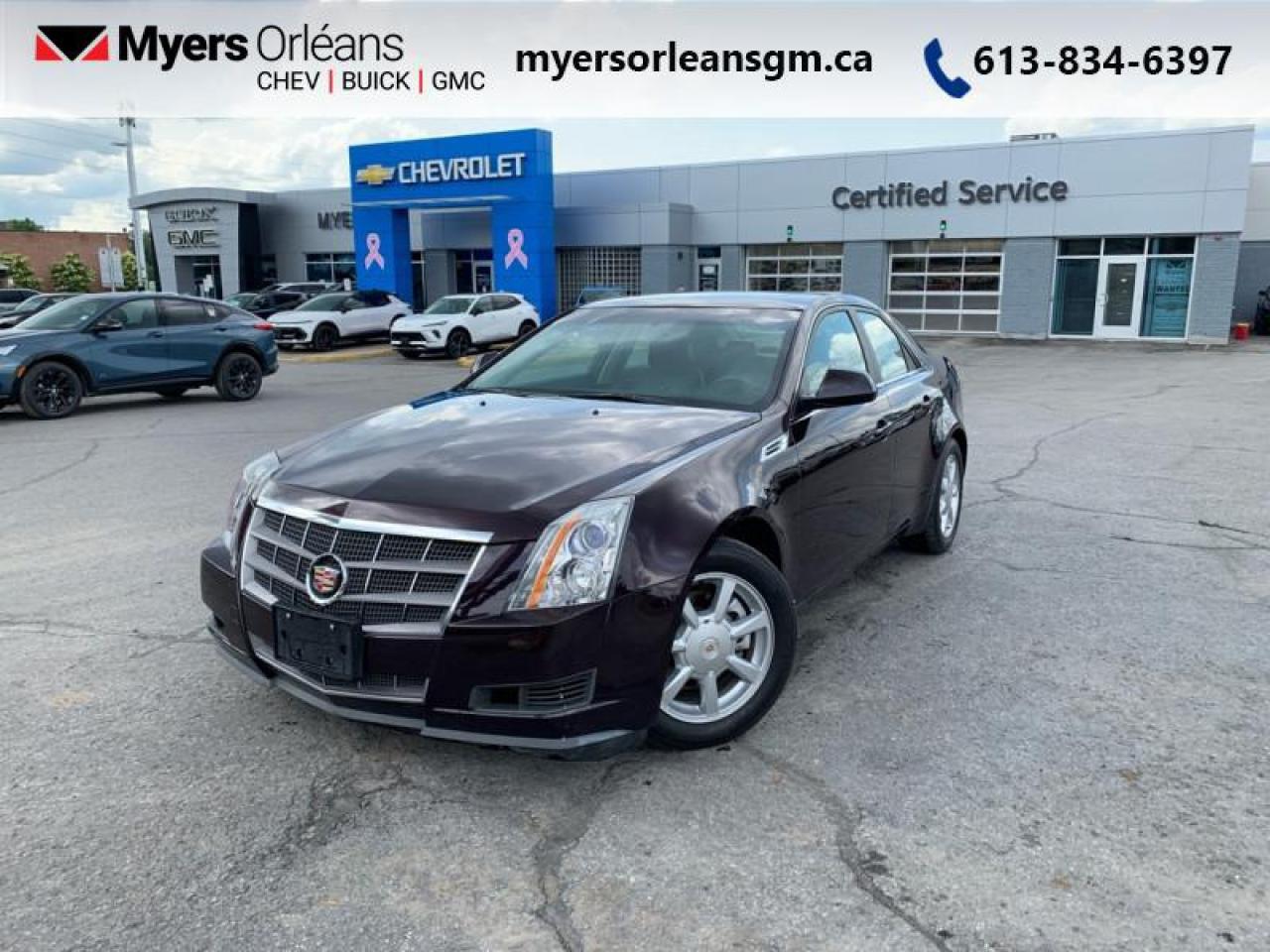 Used 2008 Cadillac CTS w/1SA for sale in Orleans, ON