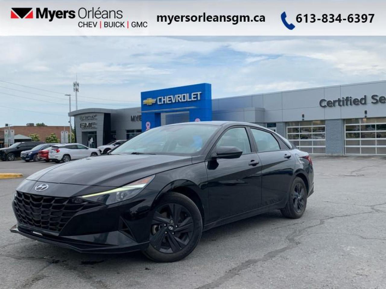Used 2023 Hyundai Elantra Preferred for sale in Orleans, ON
