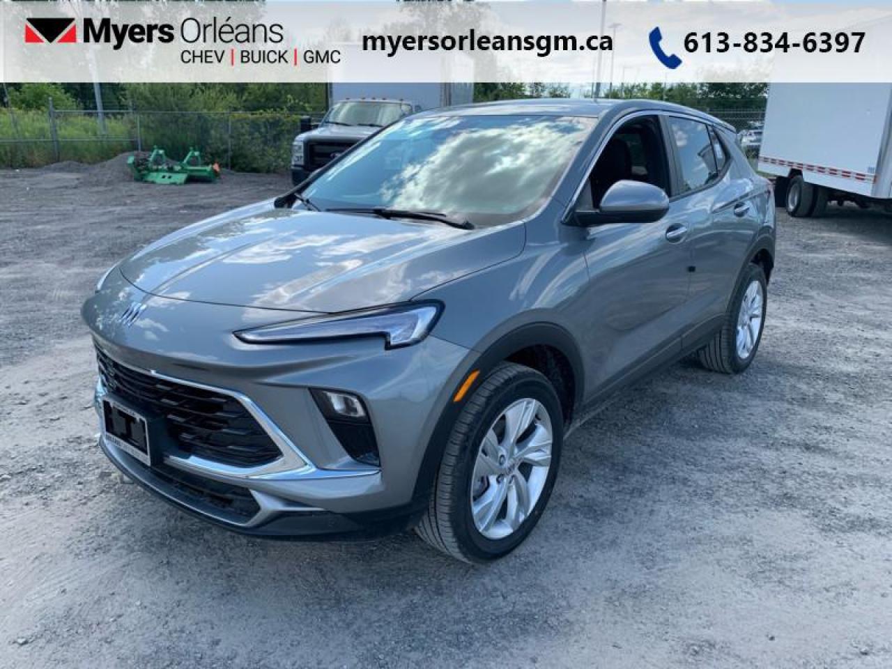 New 2026 Buick Encore GX Preferred AWD  - Heated Seats for sale in Orleans, ON