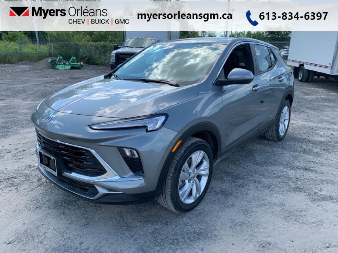 New 2026 Buick Encore GX Preferred AWD  - Heated Seats for sale in Orleans, ON