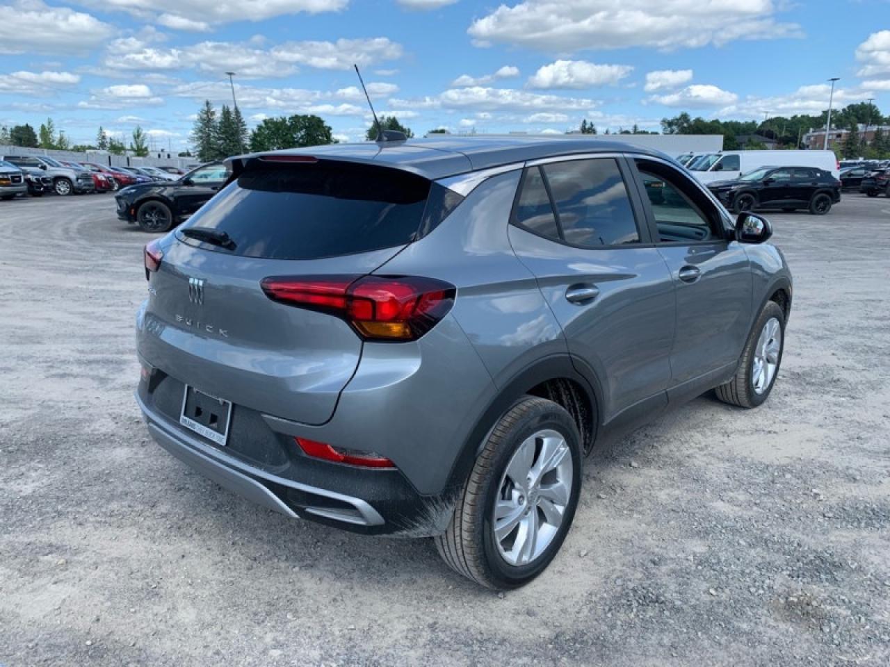 2026 Buick Encore GX Preferred AWD  - Heated Seats Photo4