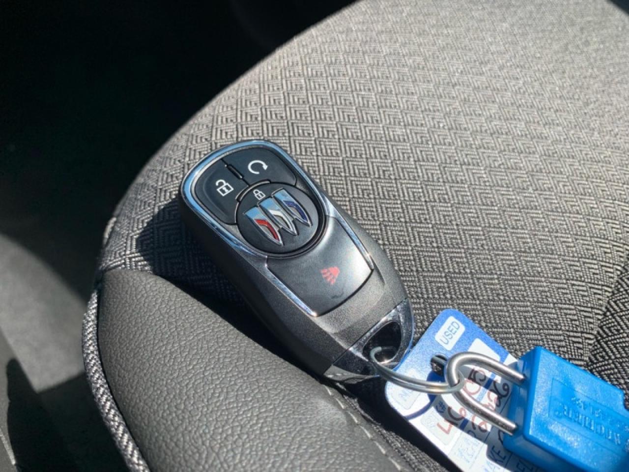 2026 Buick Encore GX Preferred AWD  - Heated Seats Photo