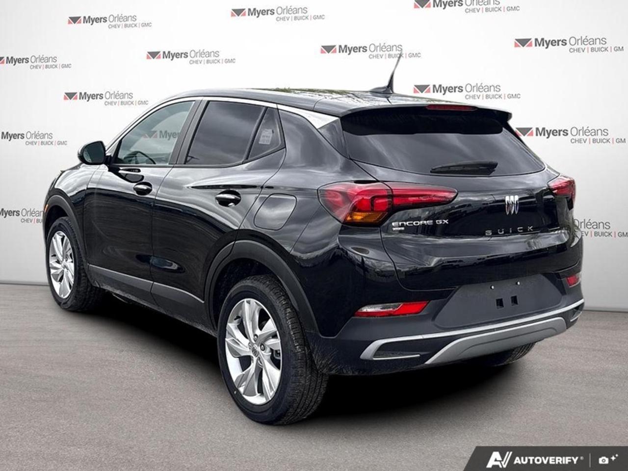 2026 Buick Encore GX Preferred AWD  - Heated Seats Photo2