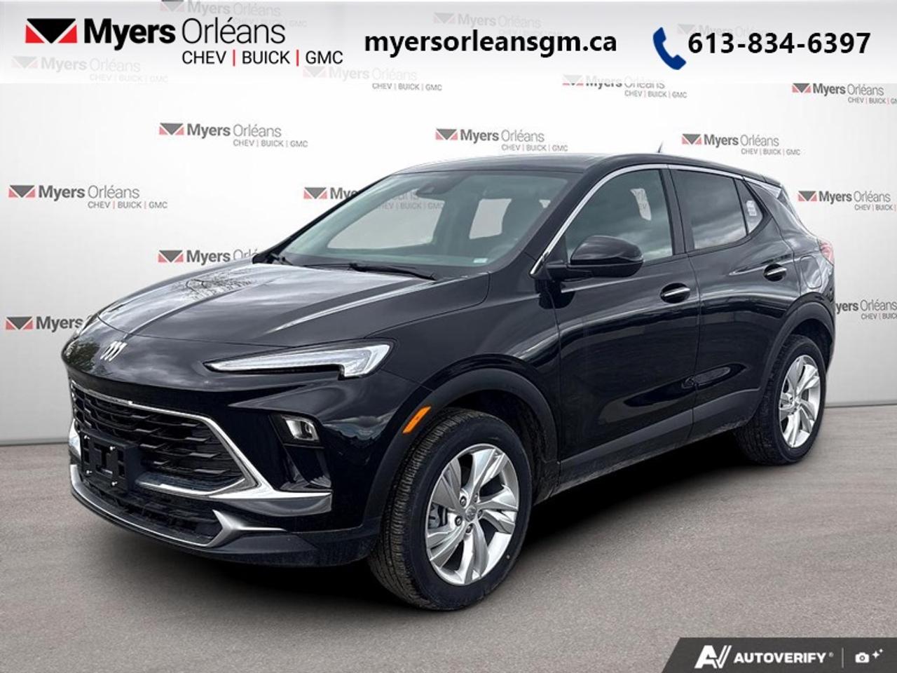 2026 Buick Encore GX Preferred AWD  - Heated Seats Photo