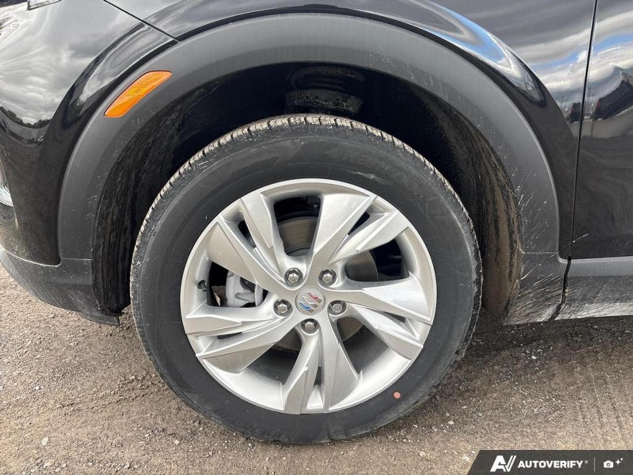 2026 Buick Encore GX Preferred AWD  - Heated Seats Photo