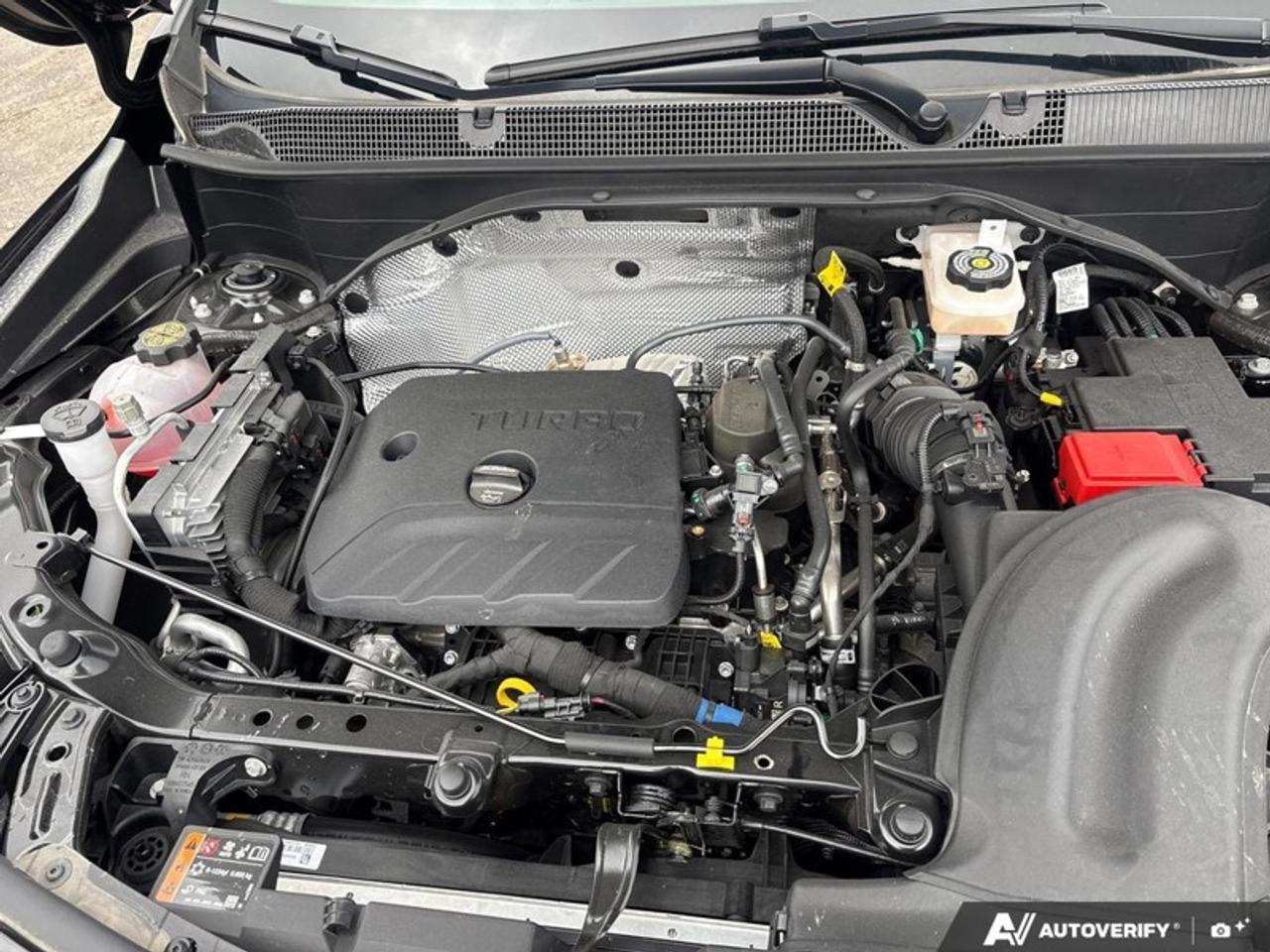 2026 Buick Encore GX Preferred AWD  - Heated Seats Photo