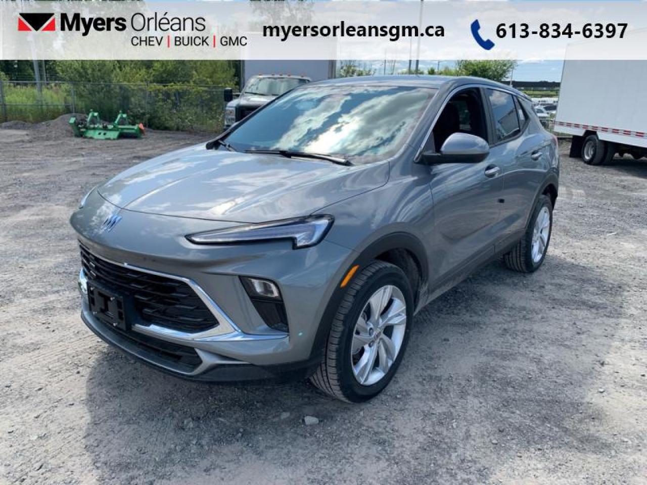 New 2026 Buick Encore GX Preferred AWD  - Heated Seats for sale in Orleans, ON