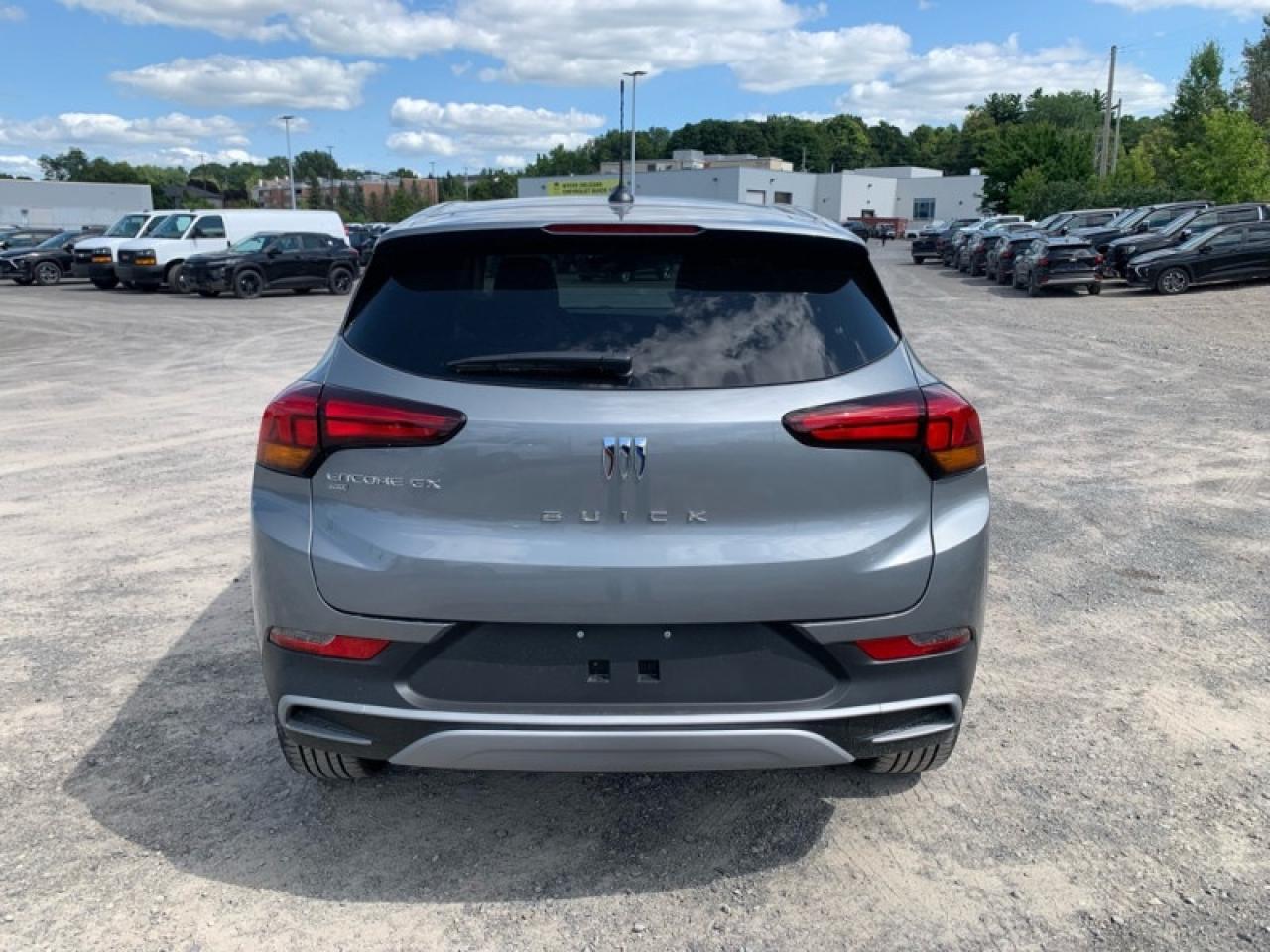 2026 Buick Encore GX Preferred AWD  - Heated Seats Photo3