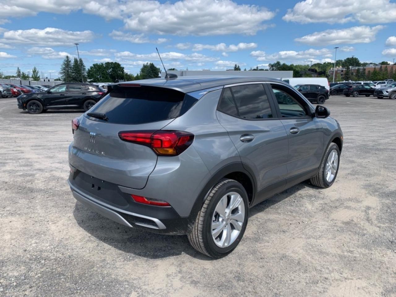 2026 Buick Encore GX Preferred AWD  - Heated Seats Photo4