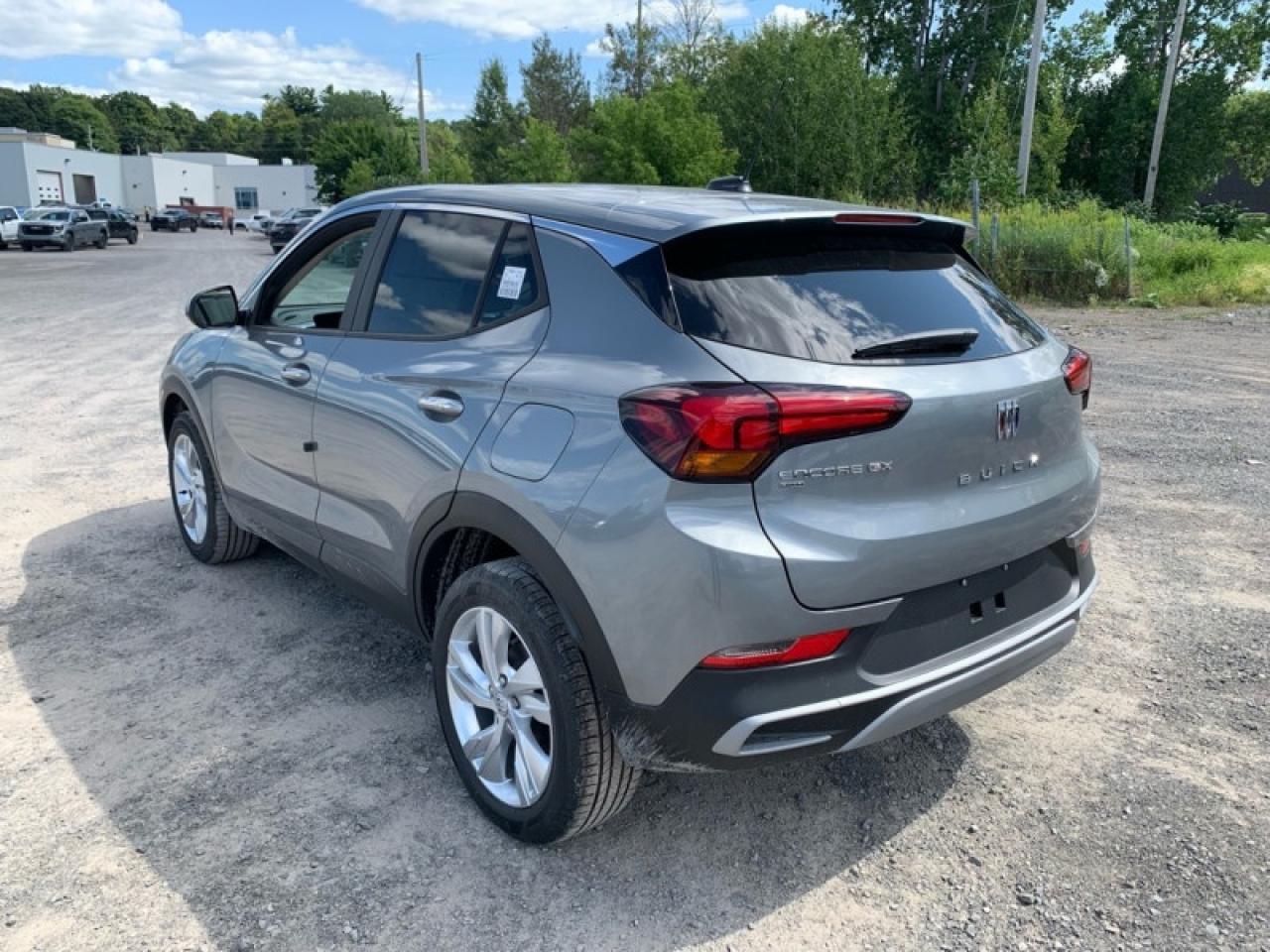 2026 Buick Encore GX Preferred AWD  - Heated Seats Photo2