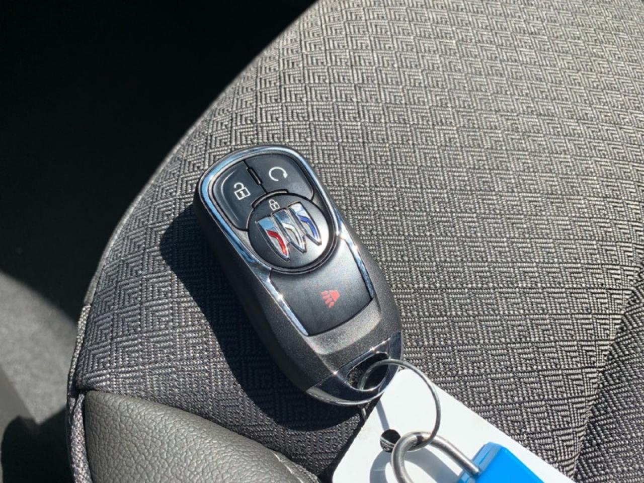 2026 Buick Encore GX Preferred AWD  - Heated Seats Photo