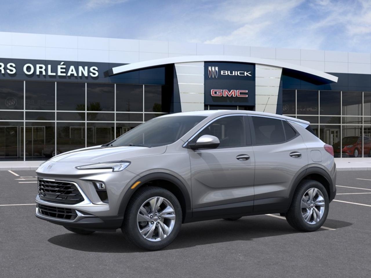 2026 Buick Encore GX Preferred AWD  - Heated Seats Photo