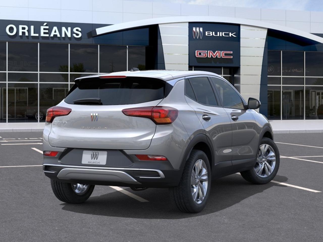 2026 Buick Encore GX Preferred AWD  - Heated Seats Photo