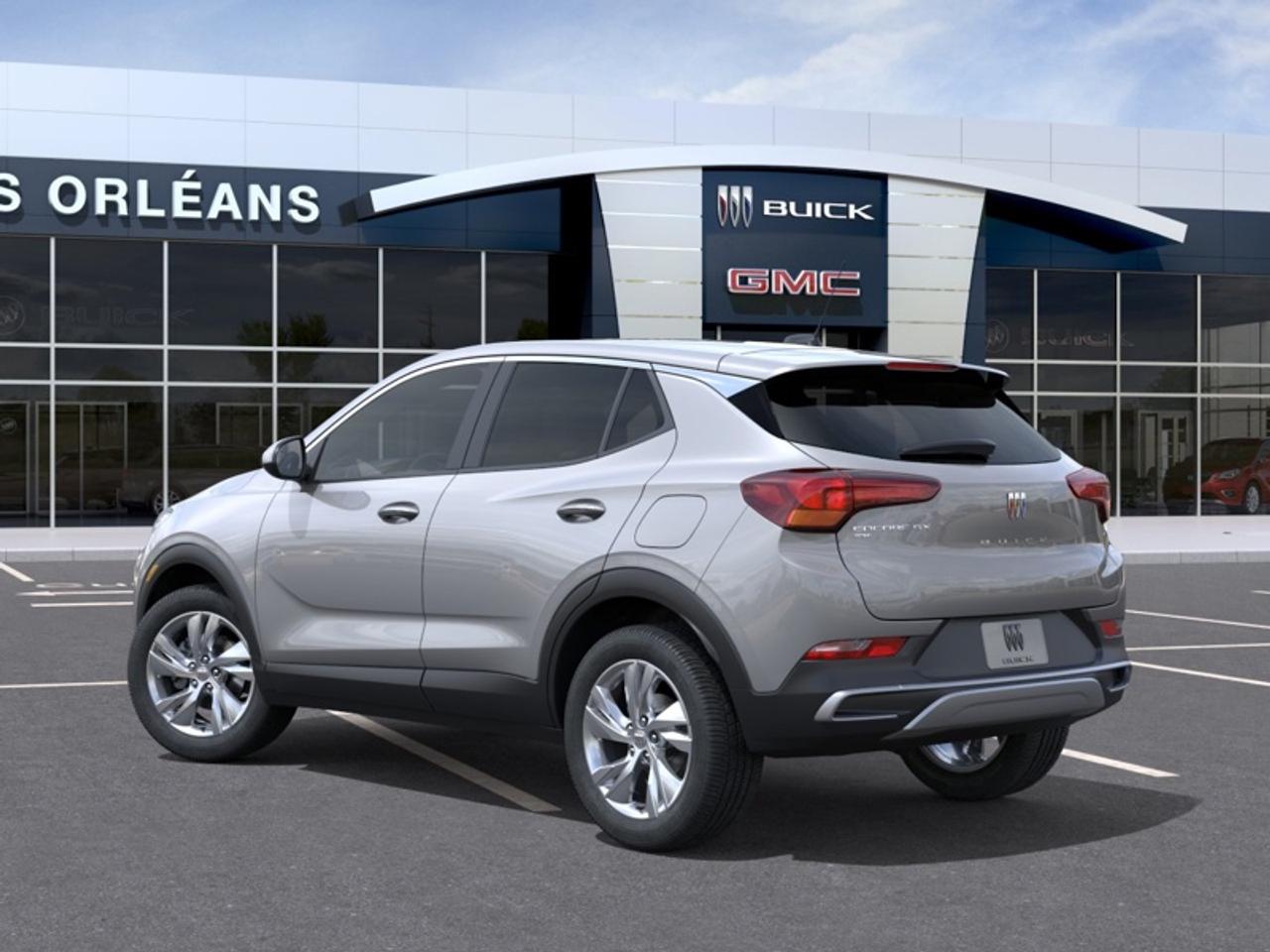 2026 Buick Encore GX Preferred AWD  - Heated Seats Photo