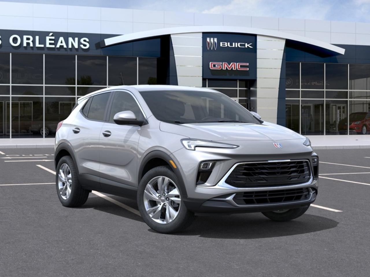 2026 Buick Encore GX Preferred AWD  - Heated Seats Photo
