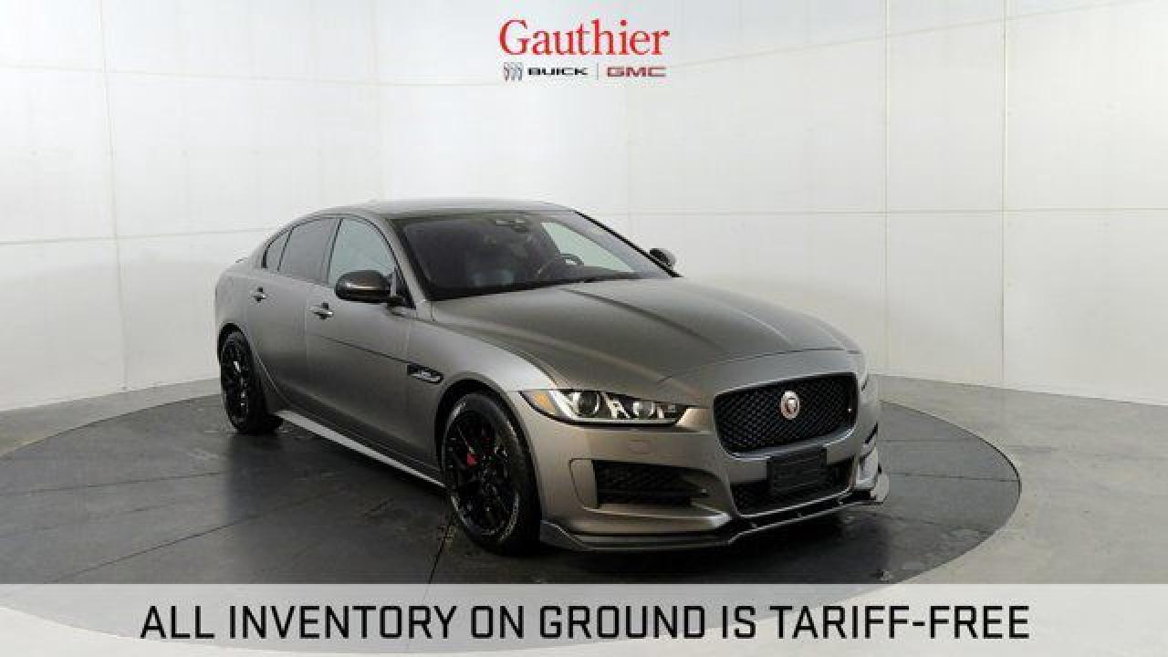Used 2018 Jaguar XE R-SPORT for sale in Winnipeg, MB