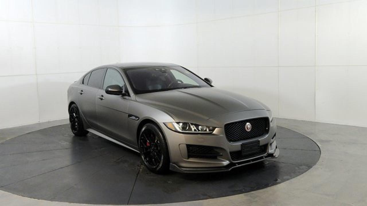 Used 2018 Jaguar XE R-SPORT for sale in Winnipeg, MB