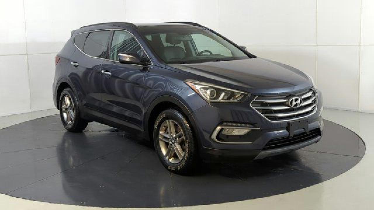 Used 2017 Hyundai Santa Fe Sport SE for sale in Winnipeg, MB