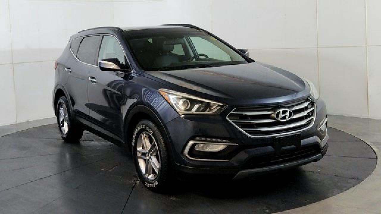 Used 2017 Hyundai Santa Fe Sport SE for sale in Winnipeg, MB