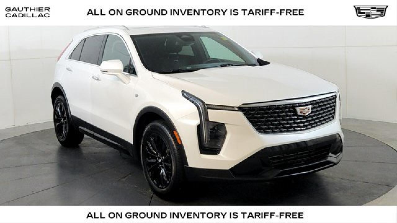 Used 2024 Cadillac XT4 AWD Premium Luxury for sale in Winnipeg, MB