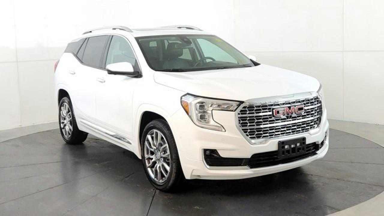 Used 2022 GMC Terrain Denali for sale in Winnipeg, MB