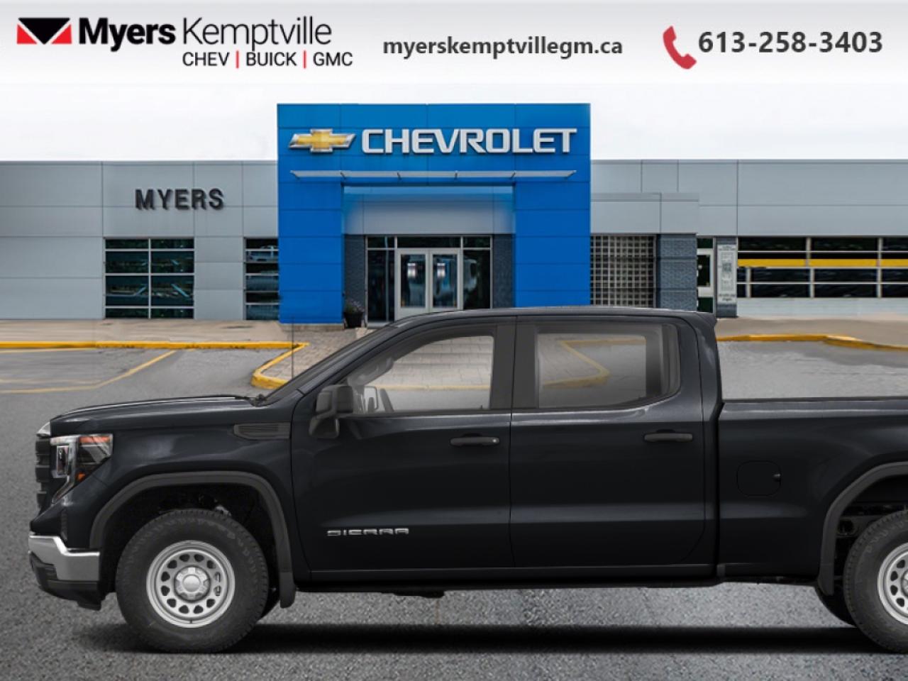 Used 2024 GMC Sierra 1500 Denali Ultimate  - Sunroof for sale in Kemptville, ON