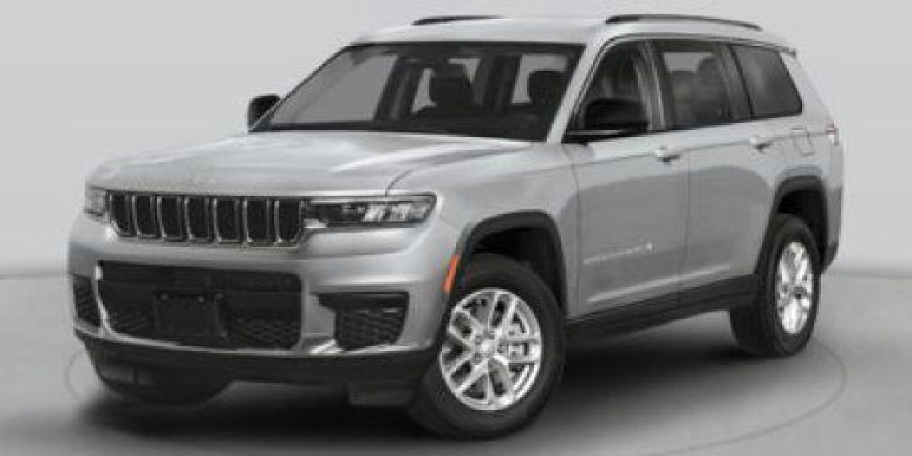 Used 2024 Jeep Grand Cherokee L SUMMIT RESERVE for sale in Saskatoon, SK
