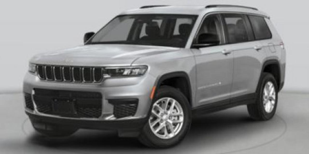 Used 2024 Jeep Grand Cherokee L SUMMIT RESERVE for sale in Saskatoon, SK
