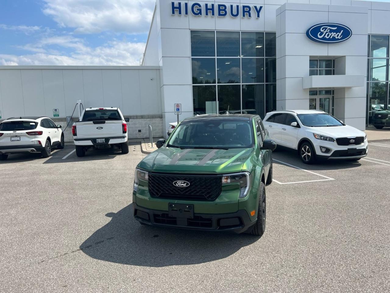 New 2025 Ford Maverick Lariat for sale in London, ON