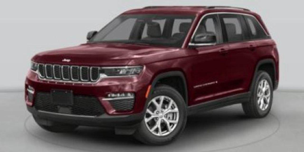 New 2025 Jeep Grand Cherokee Limited for sale in Saskatoon, SK