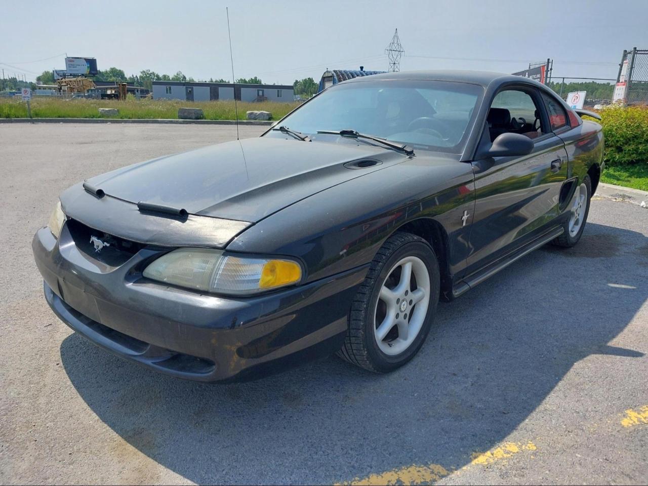 Used 1995 Ford Mustang  for sale in Ottawa, ON