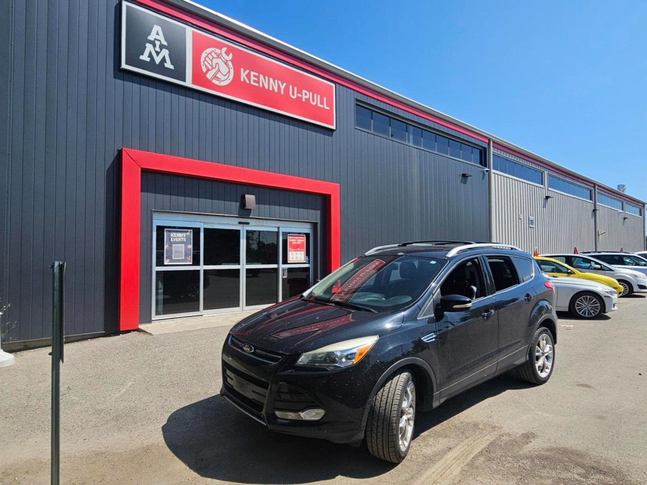 Used 2013 Ford Escape Titanium for sale in London, ON