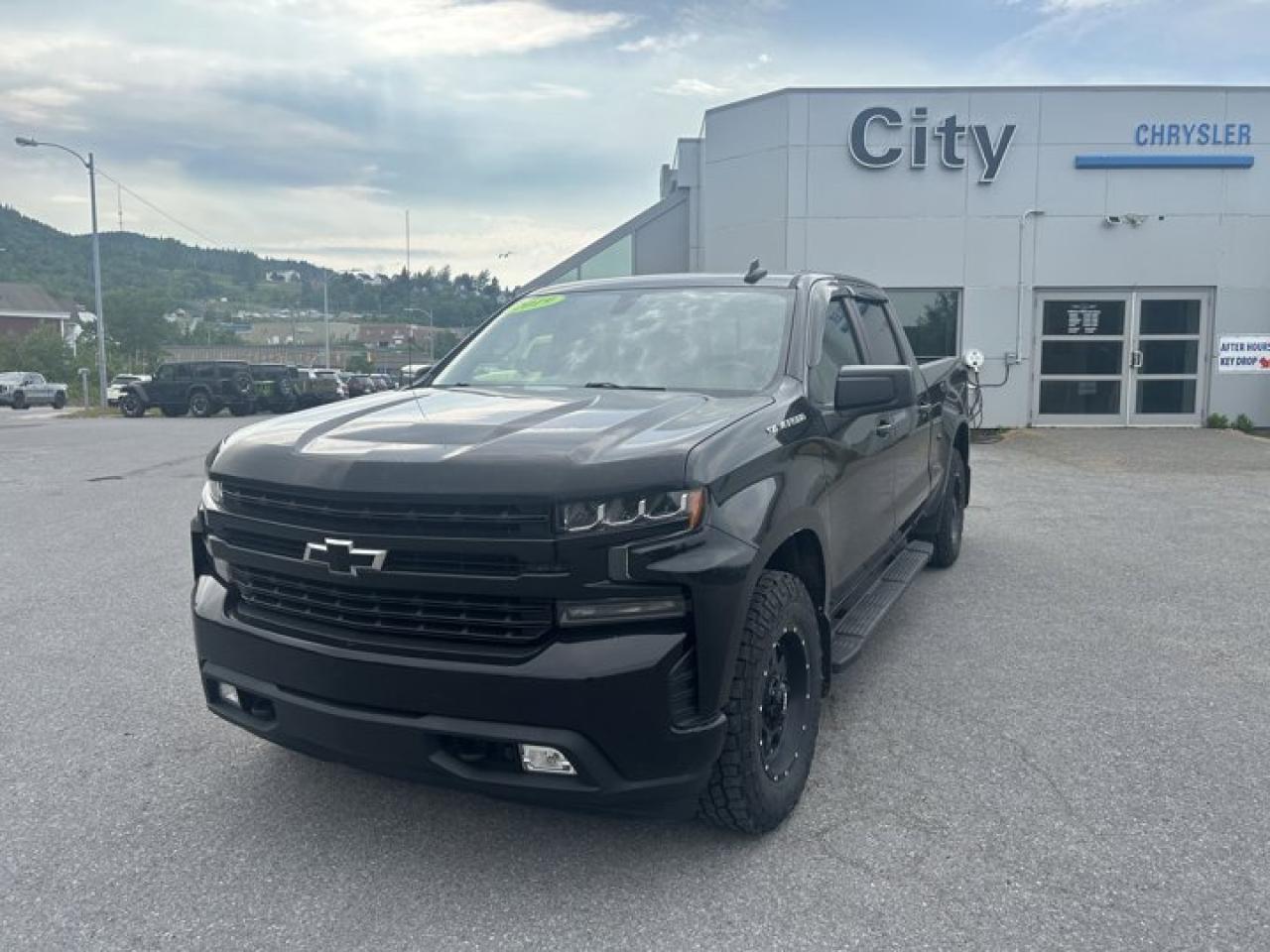 Used 2019 Chevrolet Silverado 1500 RST for sale in Corner Brook, NL