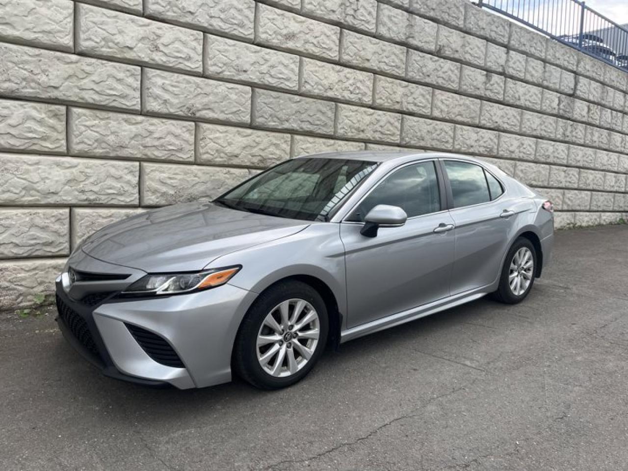Used 2020 Toyota Camry SE | LEASE RETURN | LOW MILEAGE for sale in Fredericton, NB
