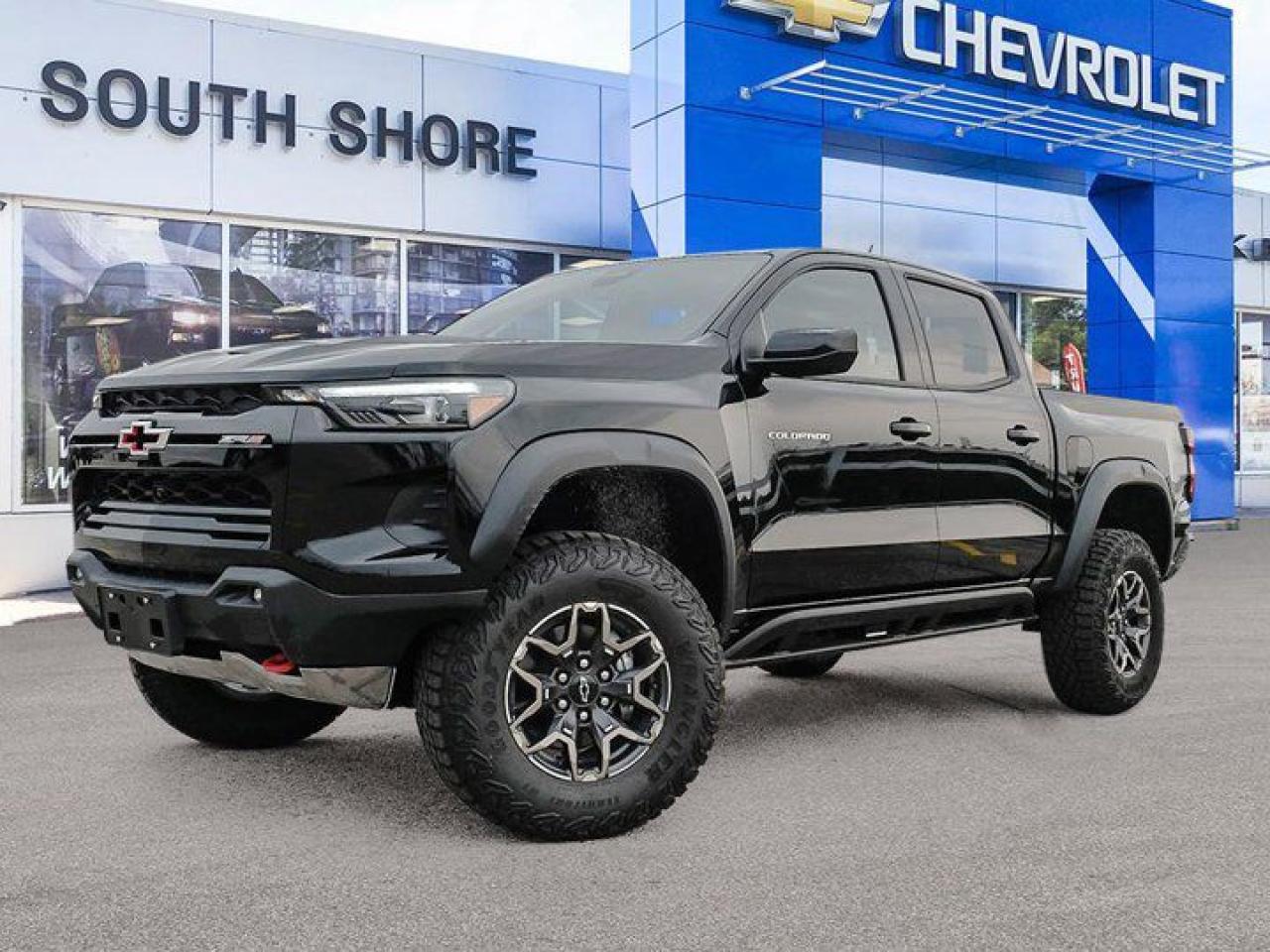 New 2025 Chevrolet Colorado 4WD ZR2 for sale in Bridgewater, NS