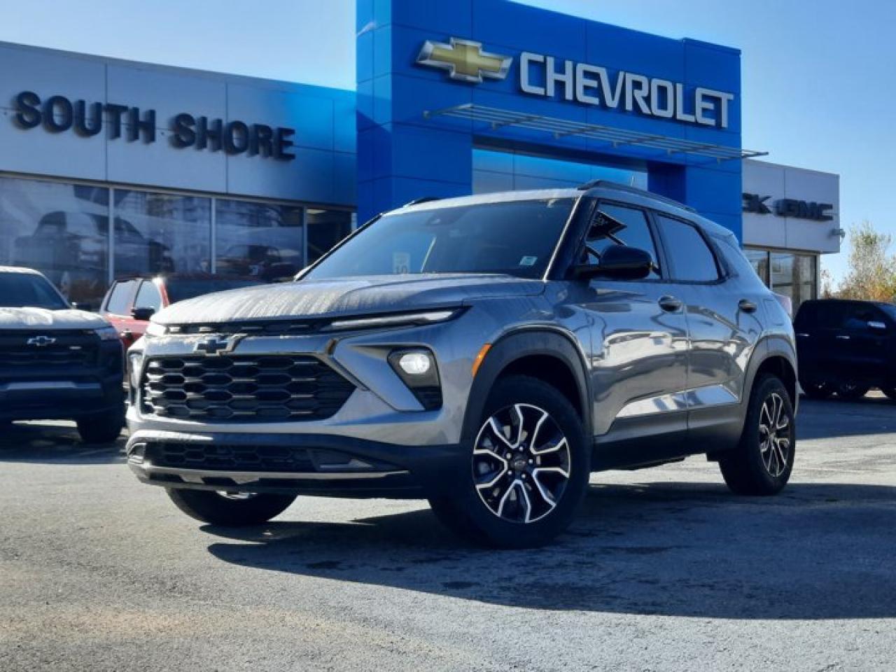 New 2026 Chevrolet TrailBlazer ACTIV for sale in Bridgewater, NS