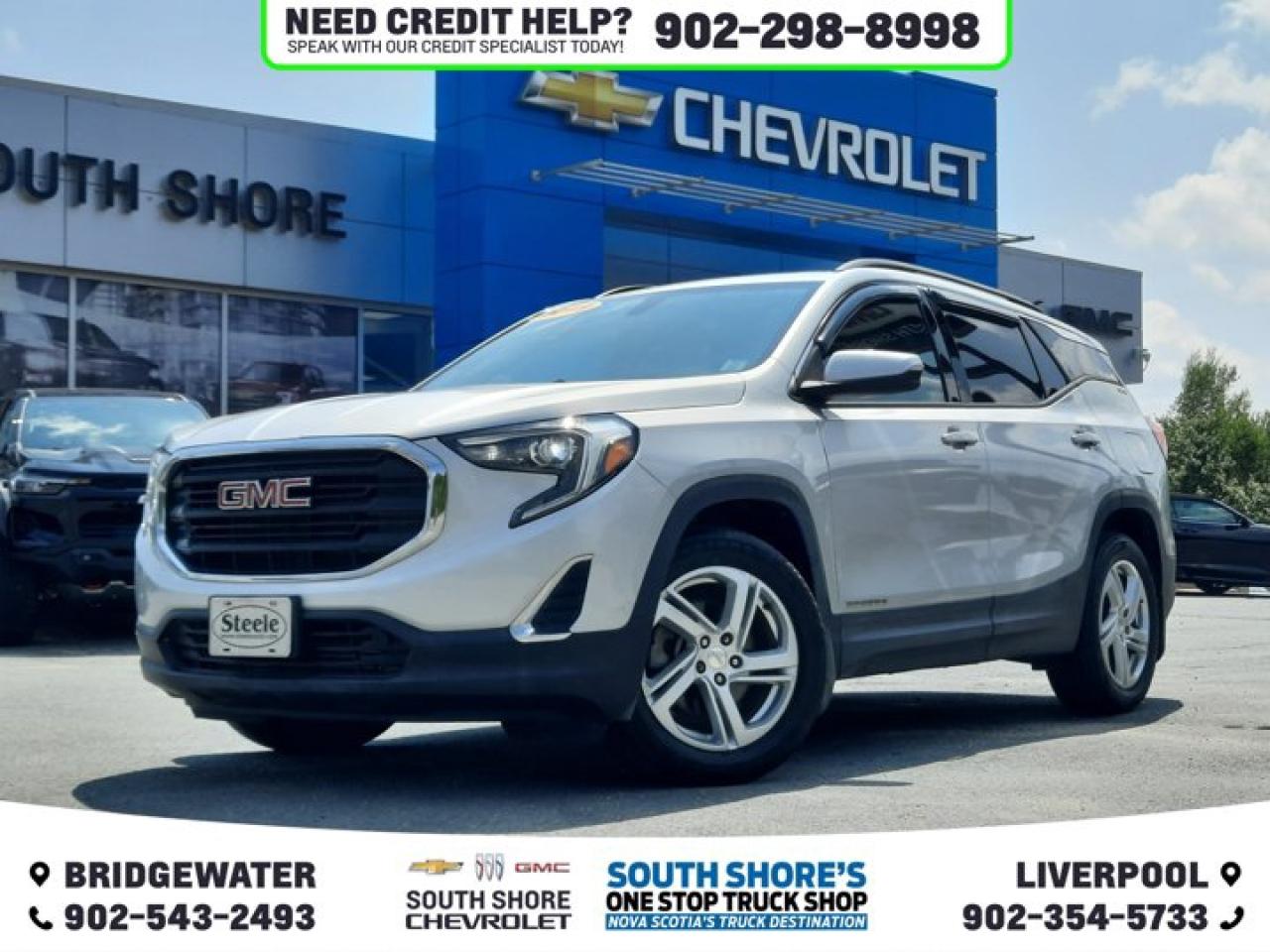 Used 2019 GMC Terrain SLE for sale in Bridgewater, NS