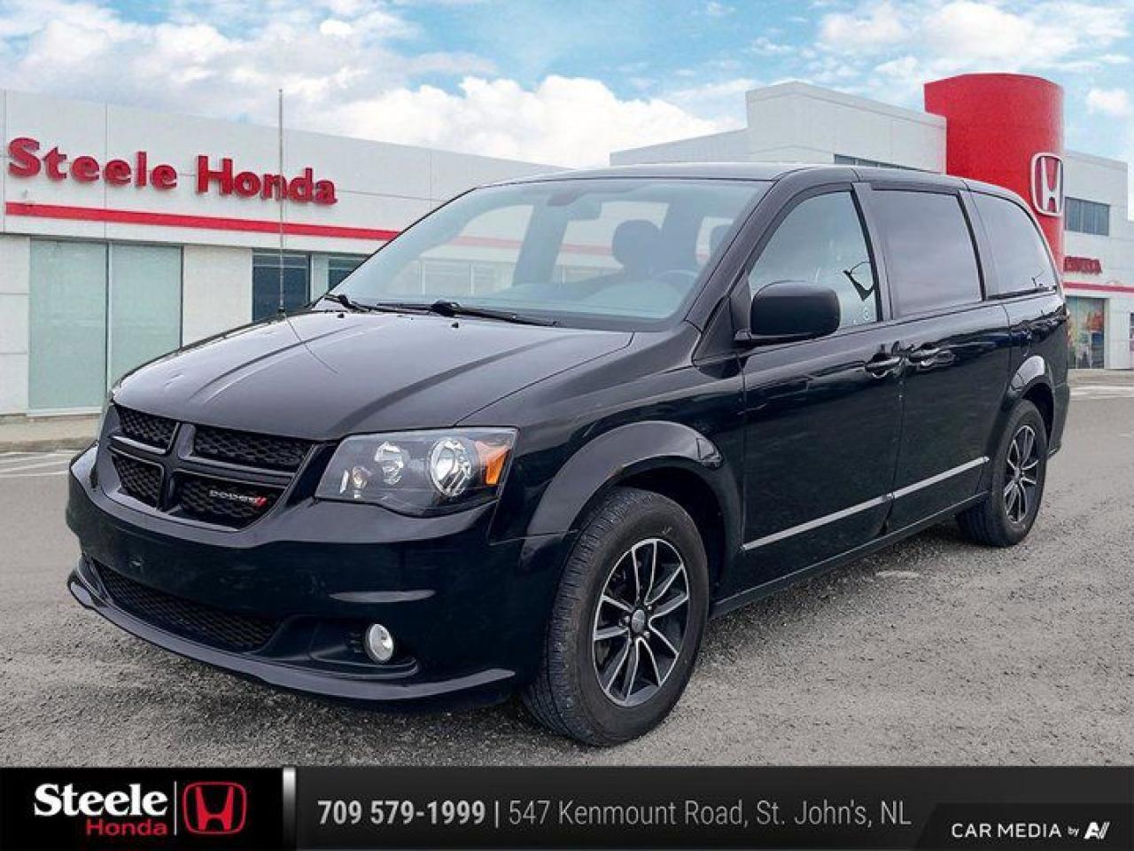 Used 2018 Dodge Grand Caravan SXT for sale in St. John's, NL