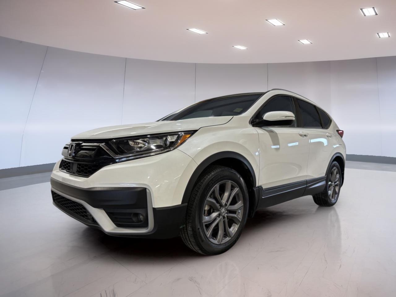 Used 2021 Honda CR-V Sport for sale in Moose Jaw, SK
