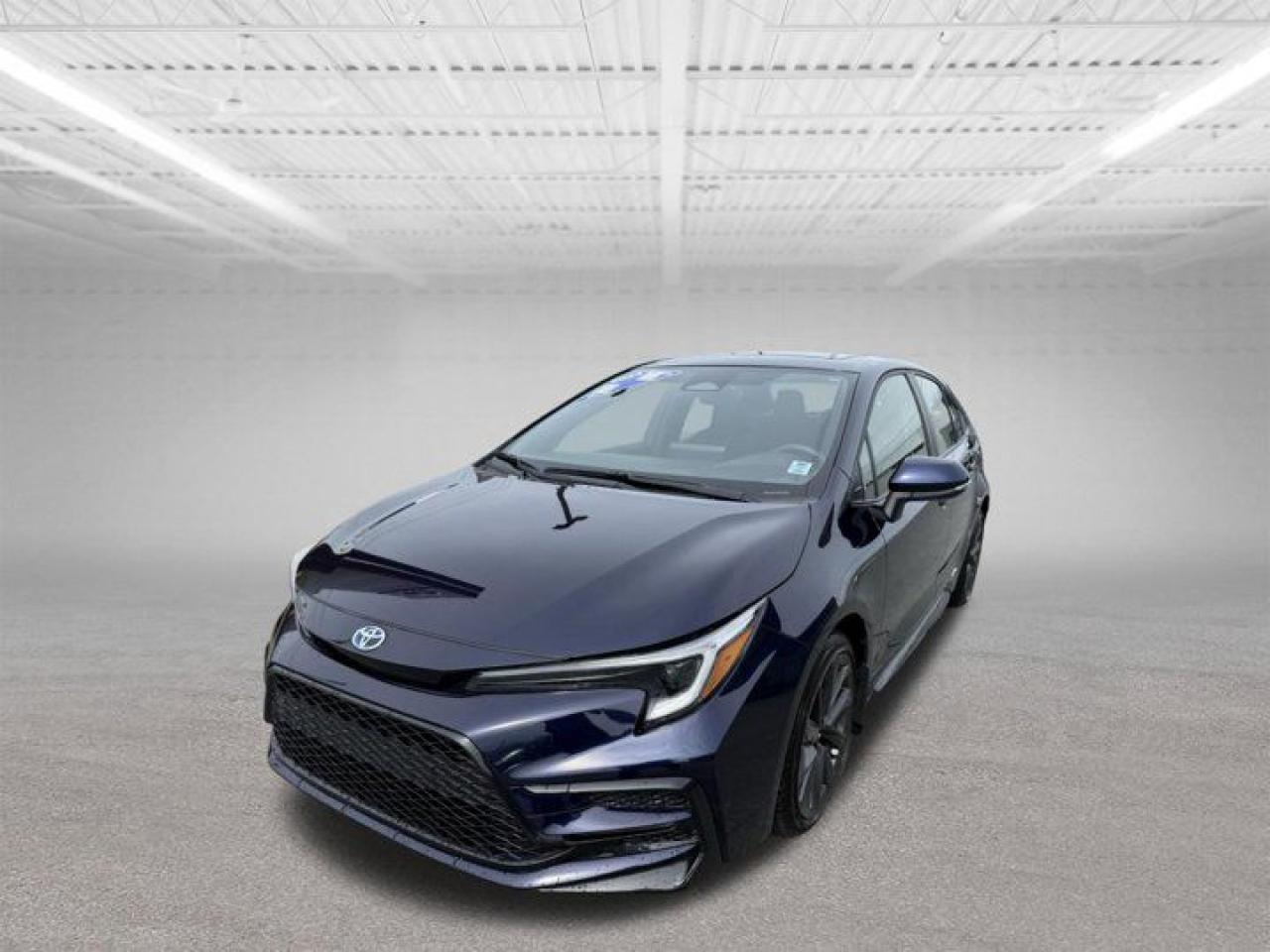 Used 2024 Toyota Corolla Hybrid SE for sale in Halifax, NS