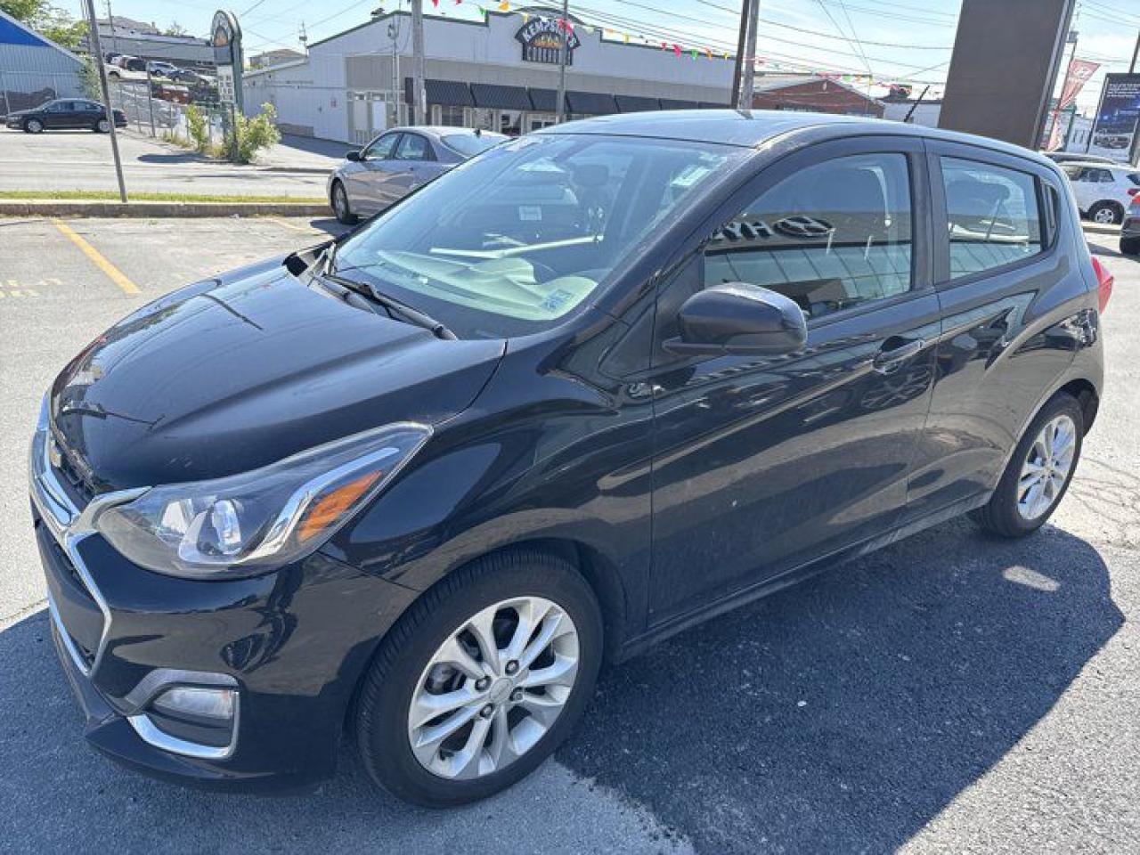 Used 2019 Chevrolet Spark LT for sale in Halifax, NS