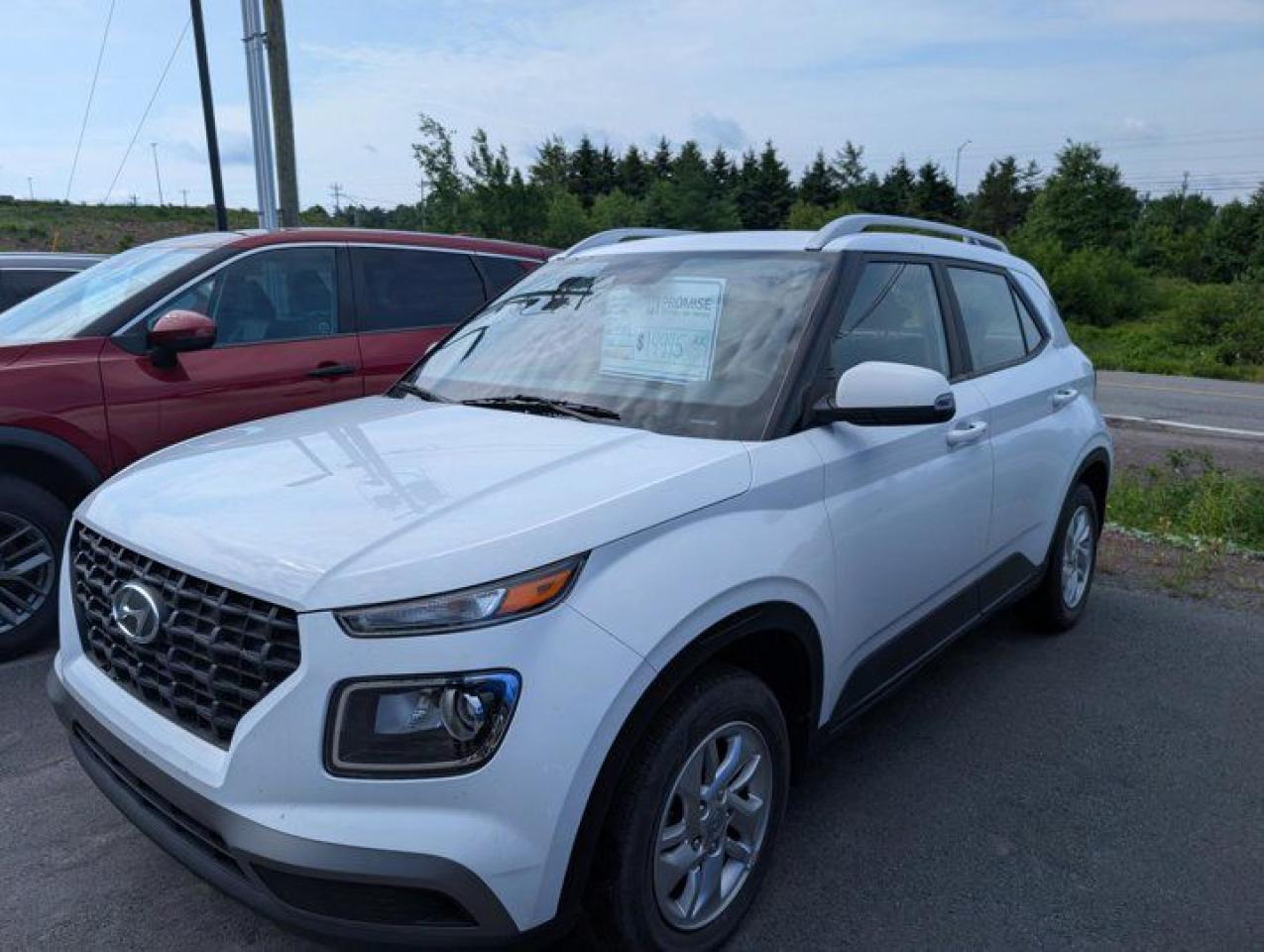 Used 2021 Hyundai Venue PREFERRED for sale in Grand Falls-Windsor, NL