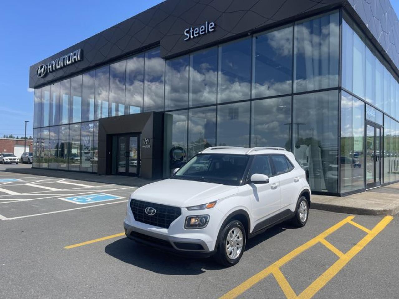 Used 2021 Hyundai Venue PREFERRED for sale in Grand Falls-Windsor, NL