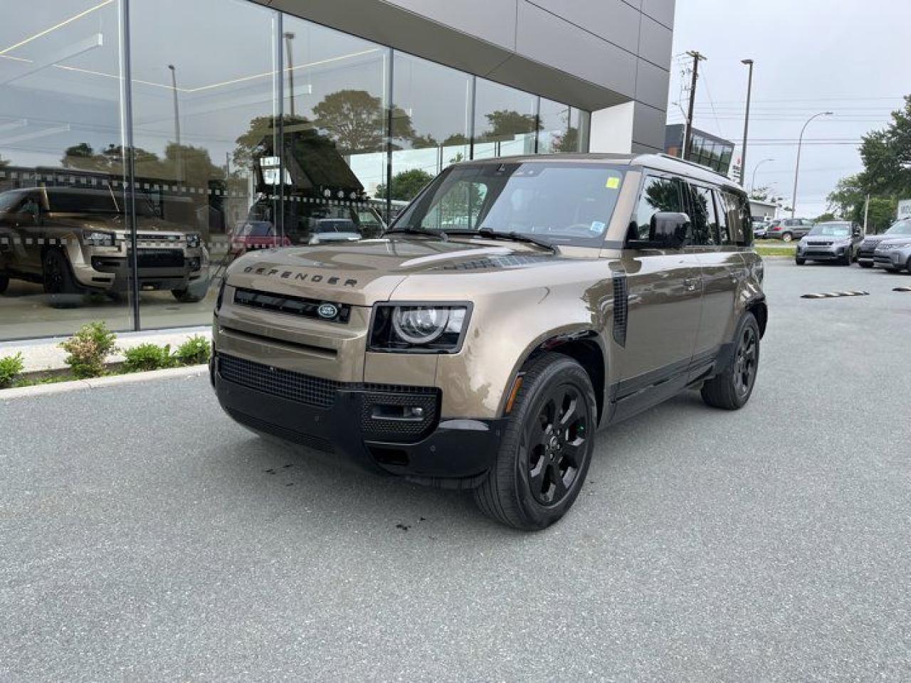 Used 2024 Land Rover Defender X-Dynamic SE for sale in Halifax, NS