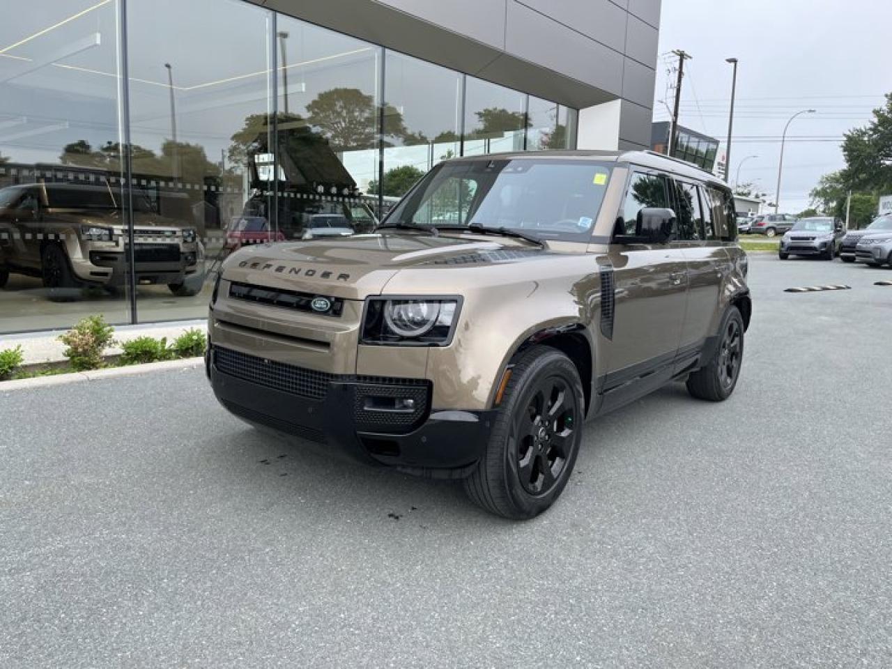 Used 2024 Land Rover Defender X-Dynamic SE for sale in Halifax, NS