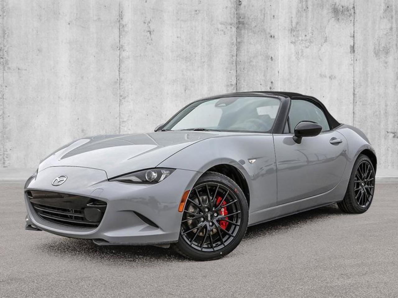 New 2025 Mazda Miata MX-5 GS-P for sale in Dartmouth, NS